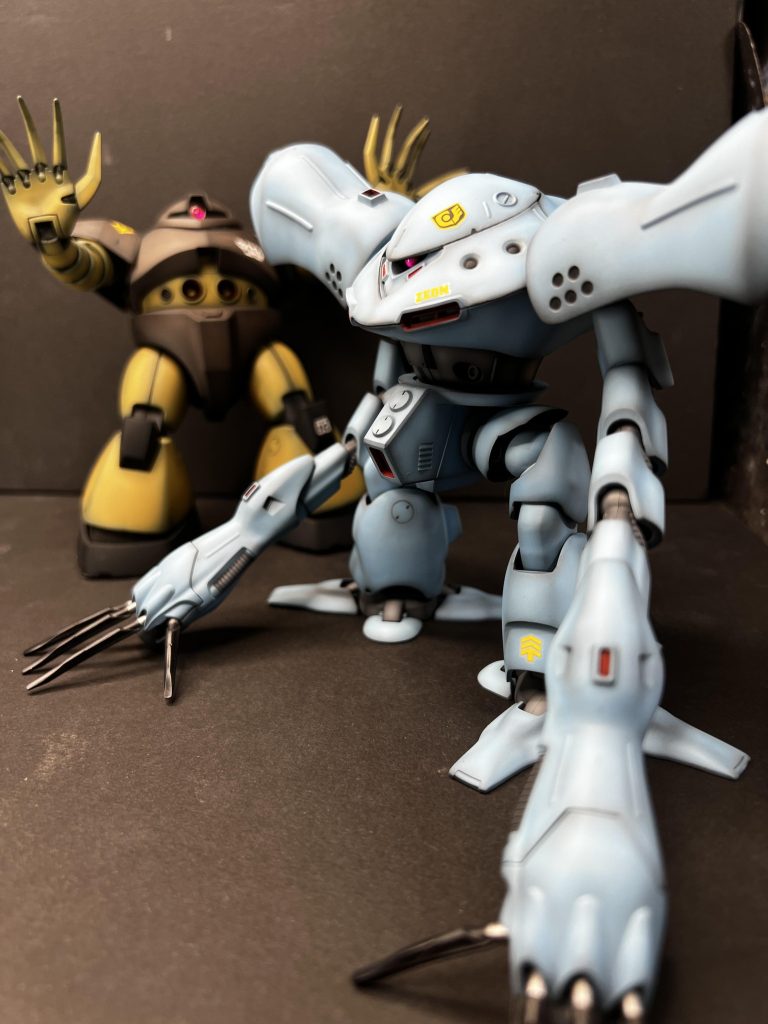 何があったらこんな進化を遂げるんでしょうか。。。