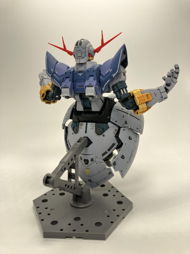 RGジオング 簡単フィニッシュちょいプラス–3枚目/制作者：ASUR