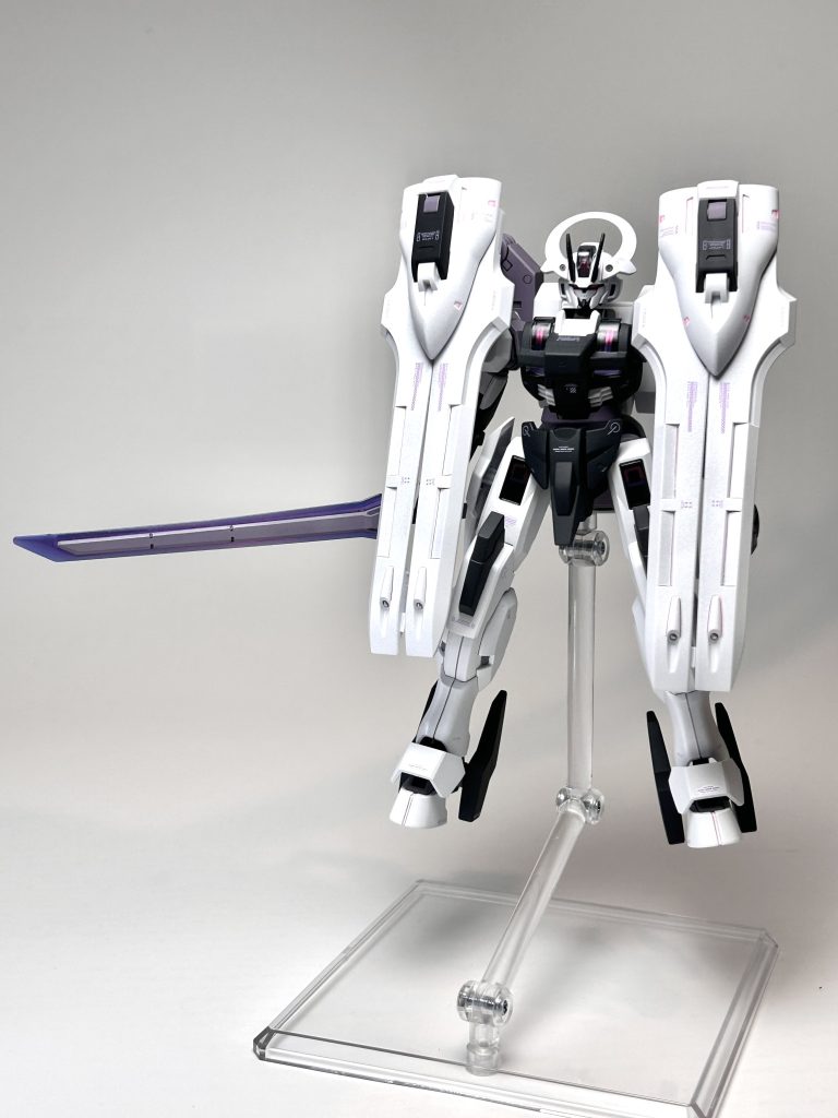 ガンダムシュバルゼッテ–4枚目/制作者：ちゃにが