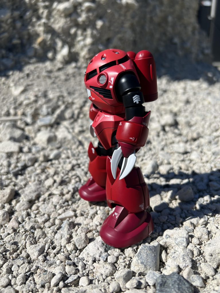 シャア専用ズゴック–3枚目/制作者：しょー