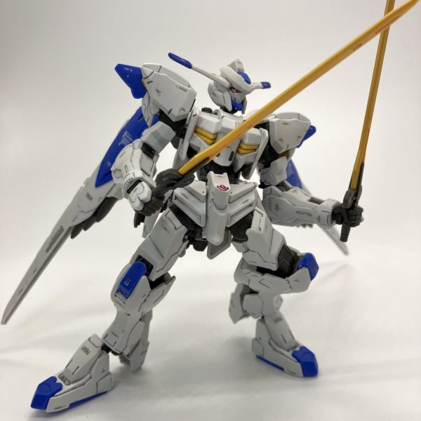 HGガンダムバエル簡単フィニッシュ