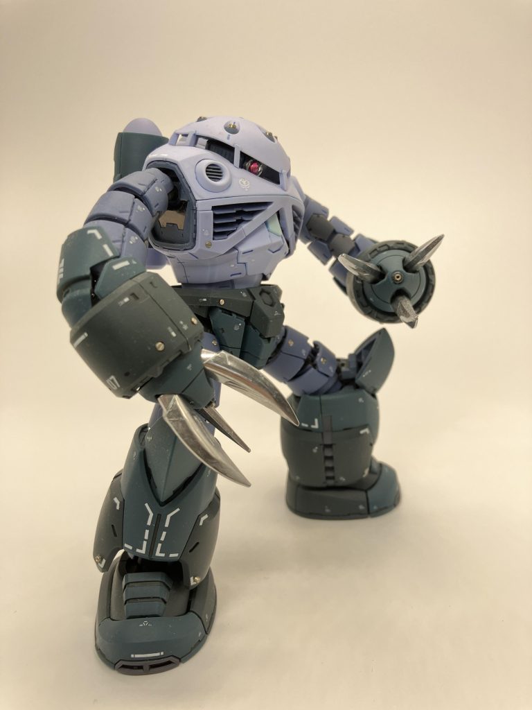 アイアンネイルはアイアンっぽくなかったのでメッキしますよね🥳