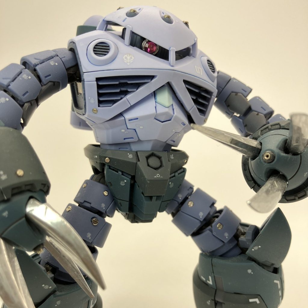 RG MSM-07量産型ズゴック Z'GOK 2個　ガンプラ　プレミアムバンダイ RG 1/144 量産型ズゴック 【再販】【2次：2025年3月発送