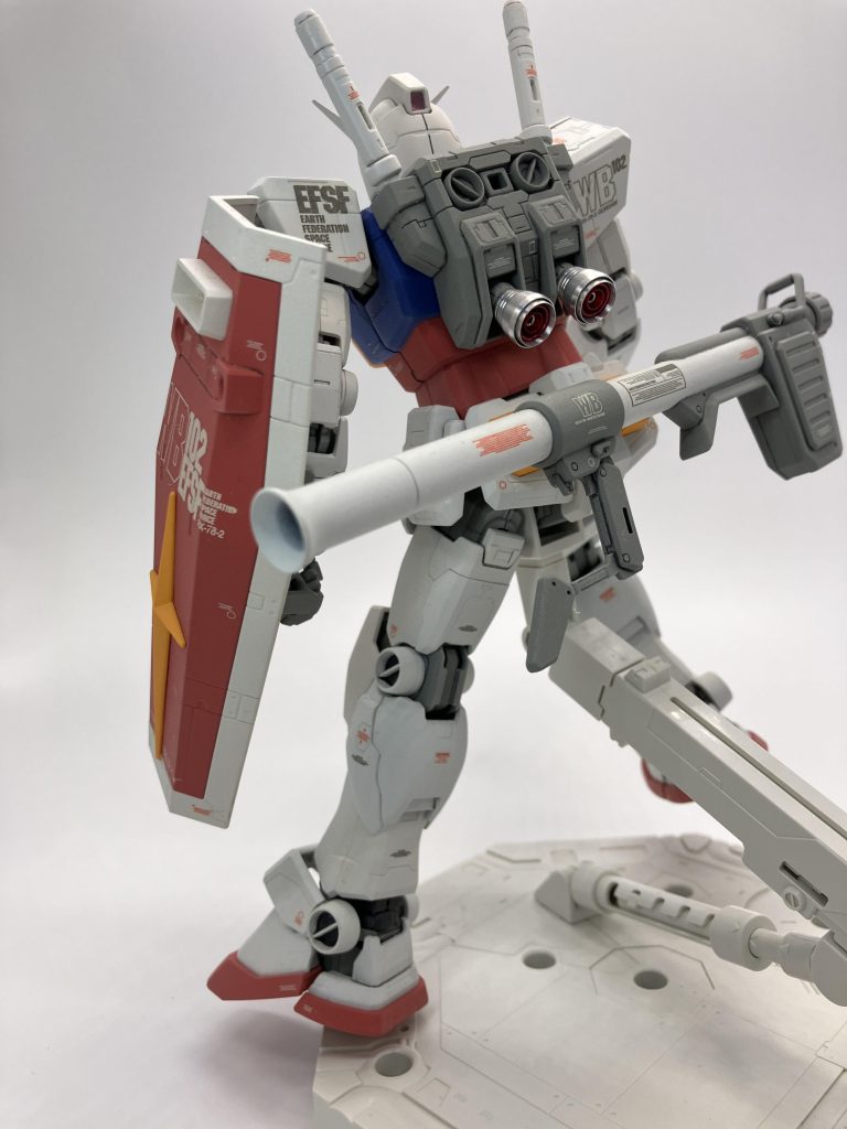 こっそりメタルパーツ😋