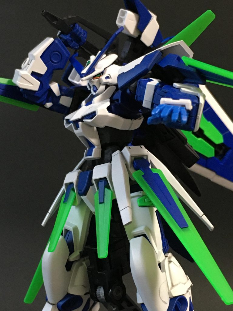 2年くらい前に作ったガンプラなんですがガンスタに投稿するタイミングを逃し、今この時期に載せることになりました。これまで作った中で一番思い入れのある作品です。