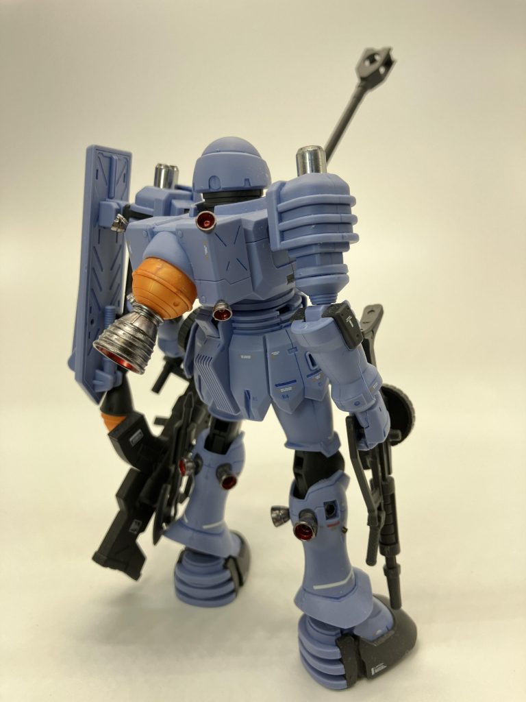 HGヅダ 簡単フィニッシュちょいプラス–4枚目/制作者：ASUR