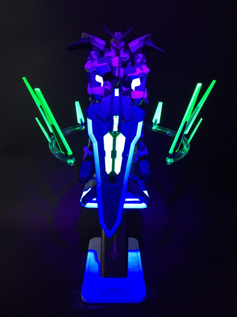 叢雲がこの機体に乗ったら攻防一体の戦闘シーンが見れそう