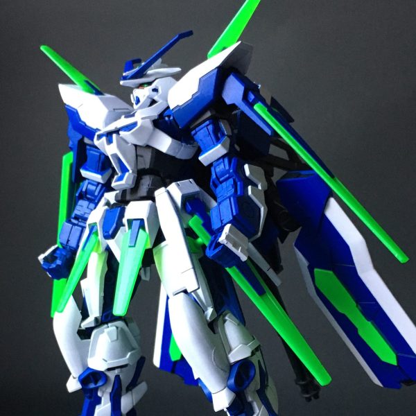 ガンダムアストレイブルーフレームセカンドFX