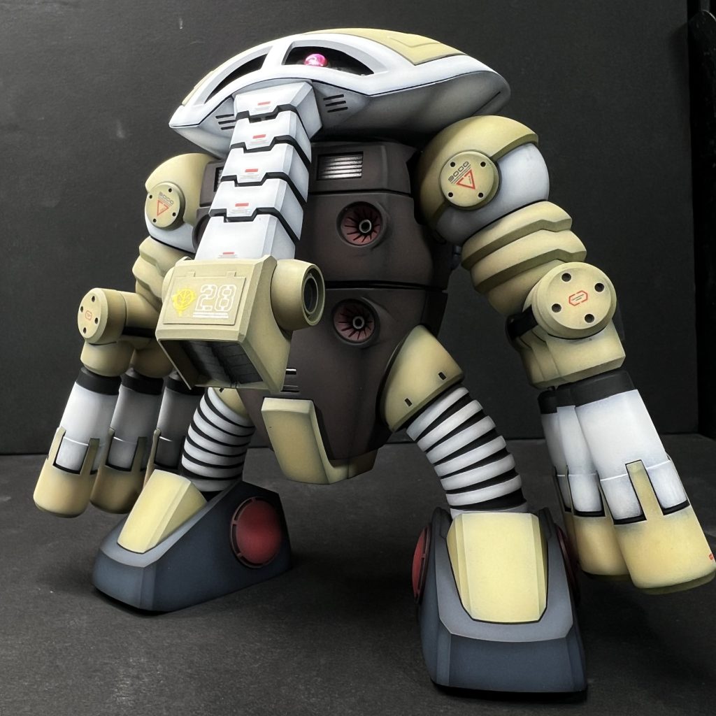 大きなお鼻ですね