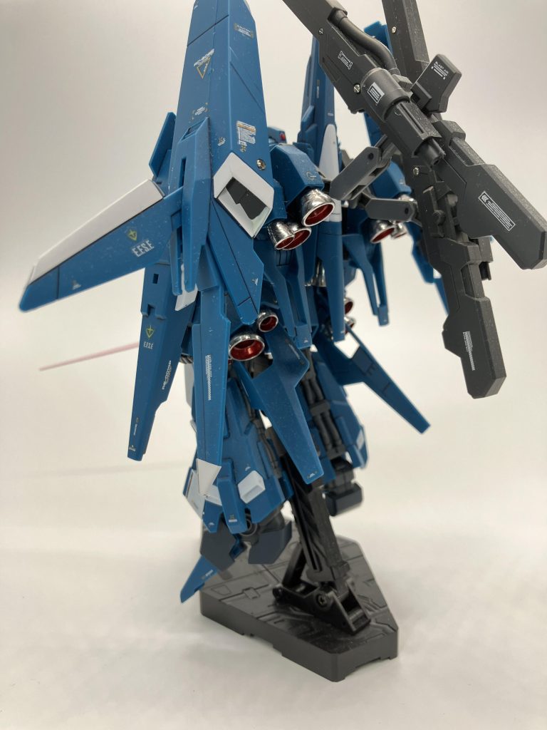 ポージングももっとあった気がしますね😤