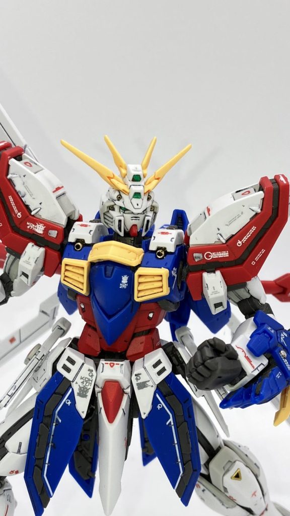 胸囲のバァルカンはフォーアーティストマーカーのゴールドで。