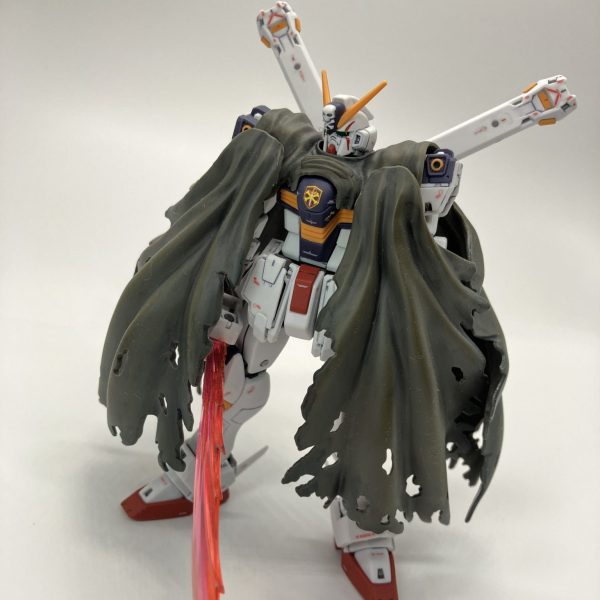 RGクロスボーン•ガンダムX1 簡単フィニッシュ
