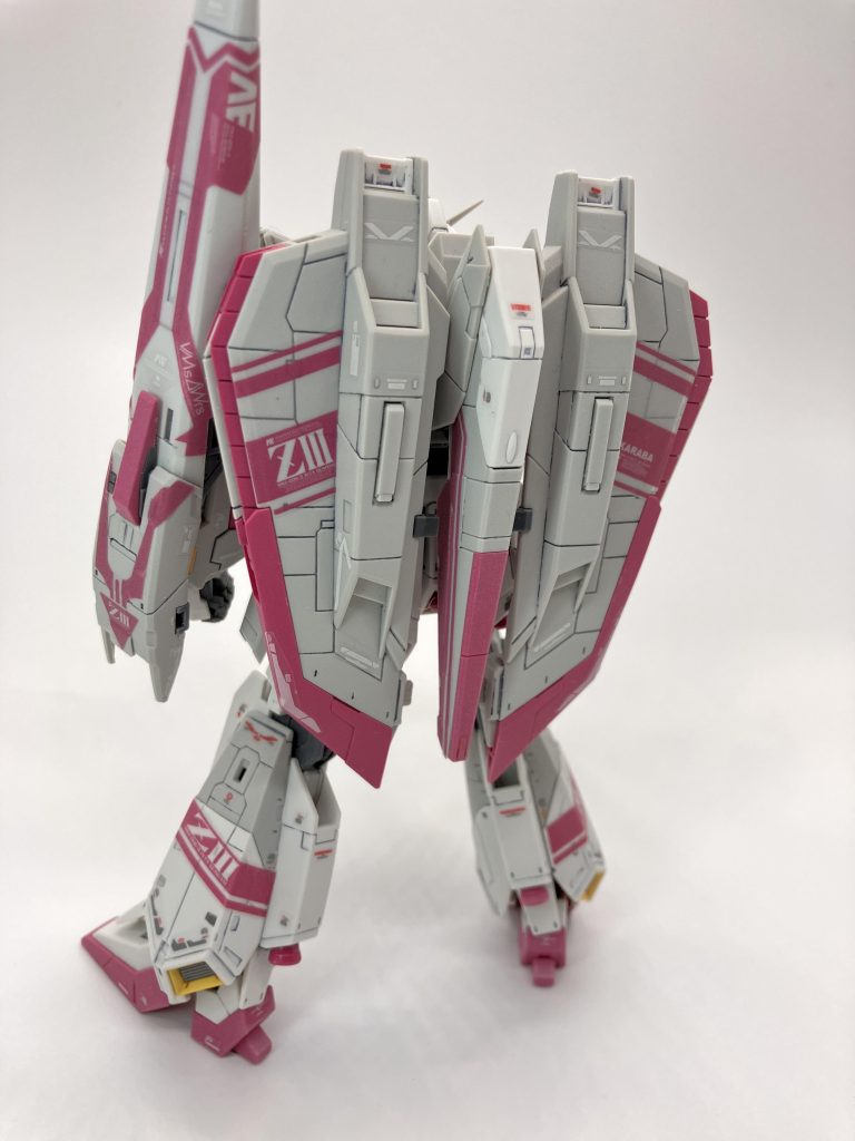 この背面が好き😁