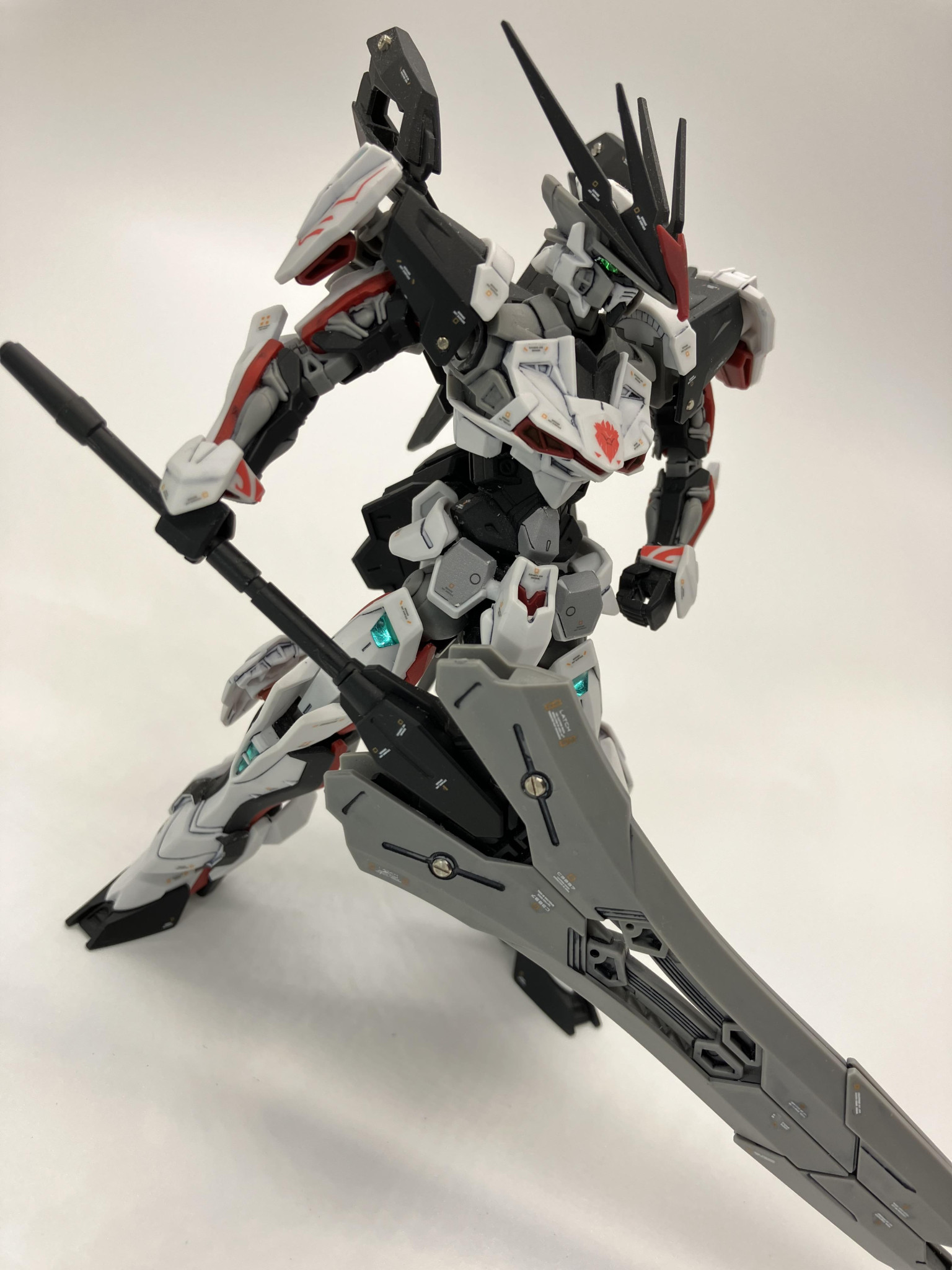 ガンプラ◇HG イフリートナハト プレバン限定◇未開封品 - 模型製作用品