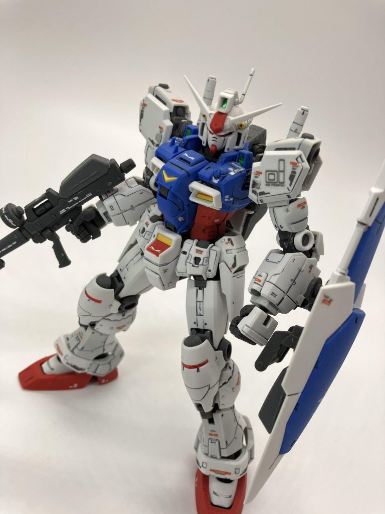 悪役顔、GP02はなかなか出ませんねー😌