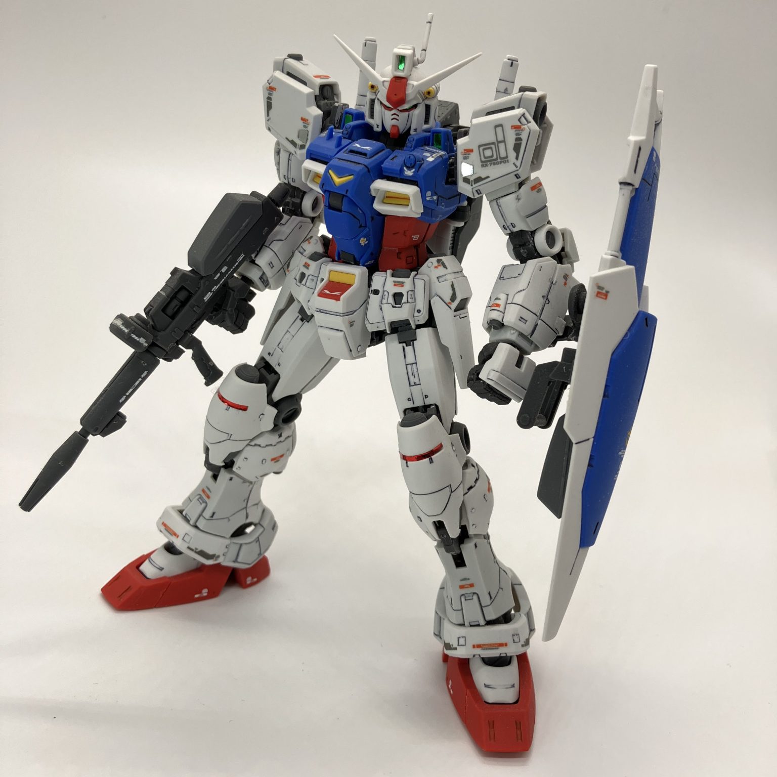 RG 1 144 量産型ザク - ロボット