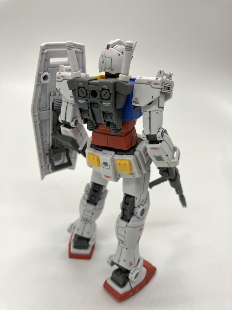 ダビデ像みたいな立ち方も出来て、だからなんだということもないんですが、知らないですけど🥳