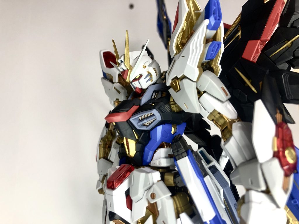 ストライクフリーダム 電飾–5枚目/制作者：@UnderSignalTake