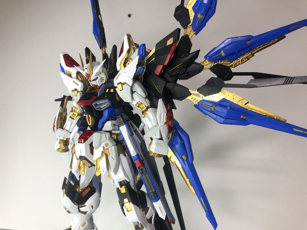 ストライクフリーダム 電飾–4枚目/制作者：@UnderSignalTake