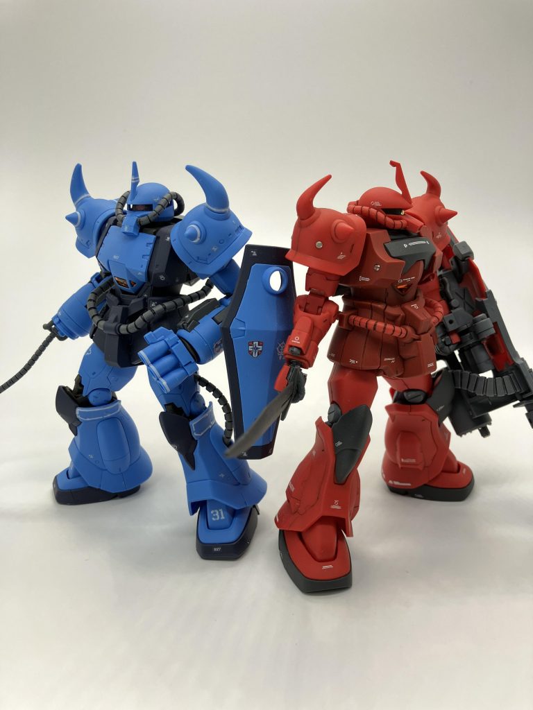 似ているようで結構違う。