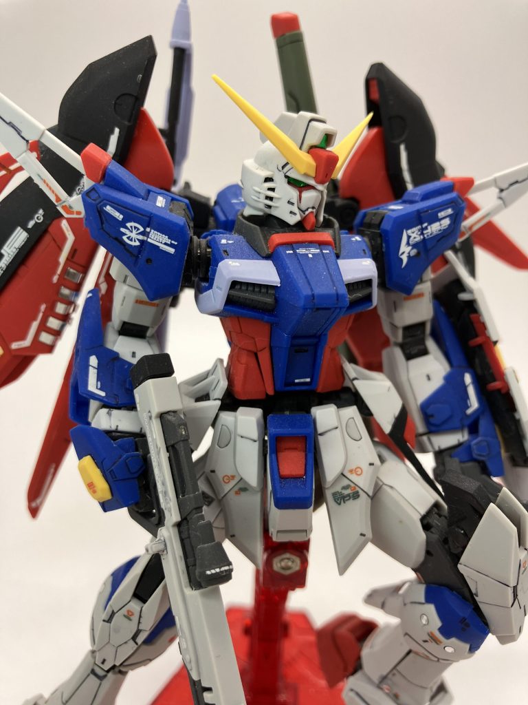 ヒロイックなデザイン😊ですがチョイ悪感もあっていいですよね🥳