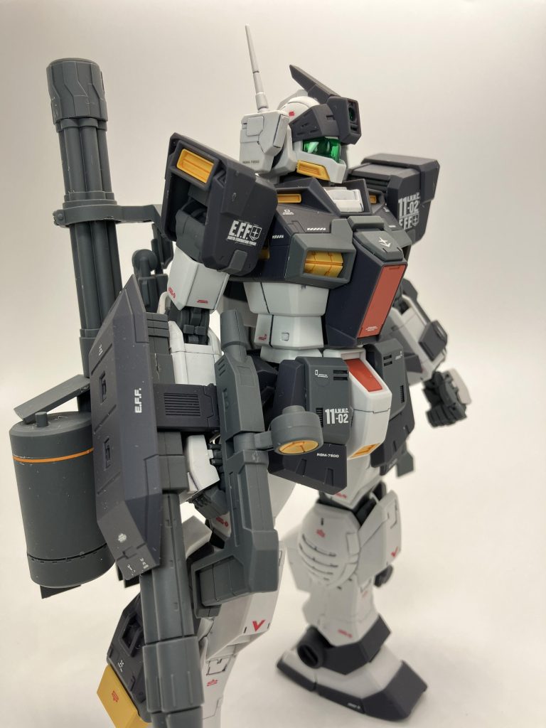 ちょいデカールぐらいで満足😙