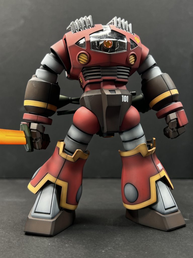 配色はググってカッコよかった作例をパク。。。参考にさせて頂きました。