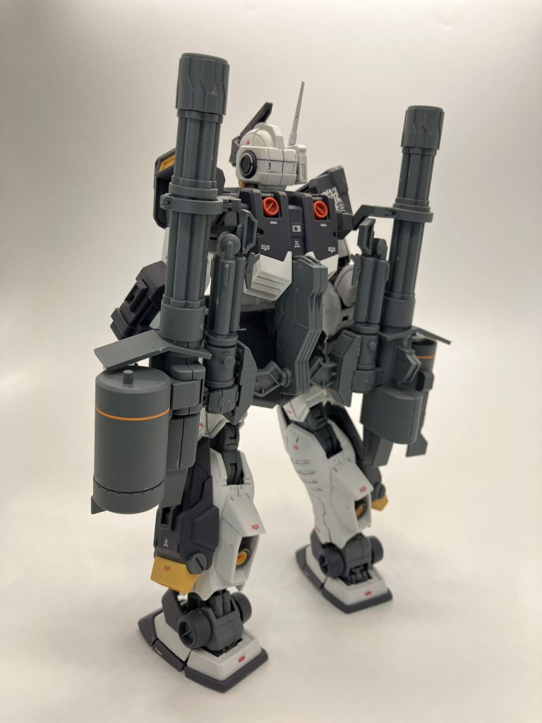 MGジム・ドミナンス（フィリップ・ヒューズ機）簡単フィニッシュ–5枚目/制作者：ASUR