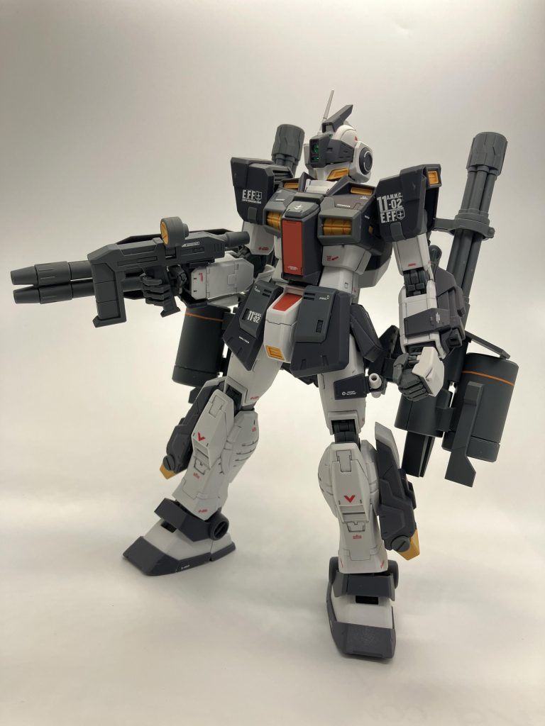 MGジム・ドミナンス（フィリップ・ヒューズ機）簡単フィニッシュ–6枚目/制作者：ASUR