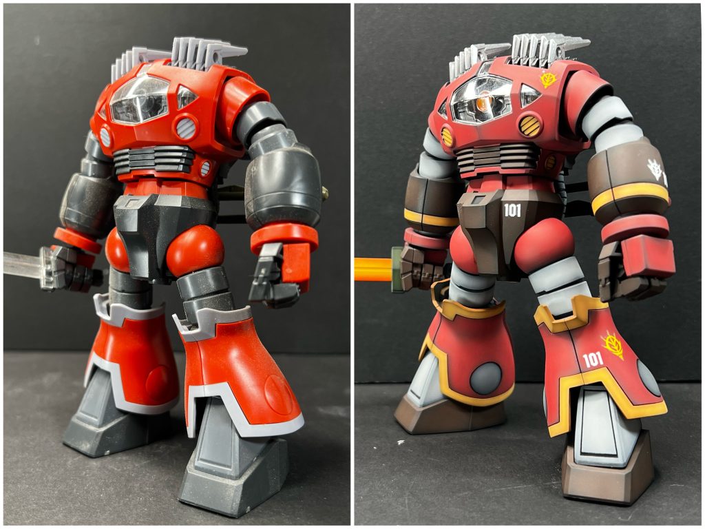 ビフォーアフター