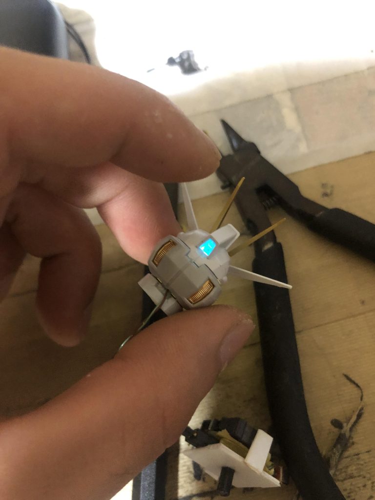 ここまでご覧頂きありがとうございます！詳しい過程はYoutubeにて公開してます！収益化したいのでバシバシ見まくってコメントなど頂けるとモチベ爆上がりします！(ガンプラ改造 電飾 )MGEX ストライクフリーダムを電飾する！https://youtu.be/ByHeWjy2LKg