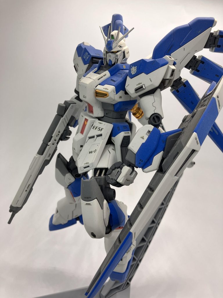 これも全体的にトップコート被りましたね😌ツヤ消し吹きすぎ。