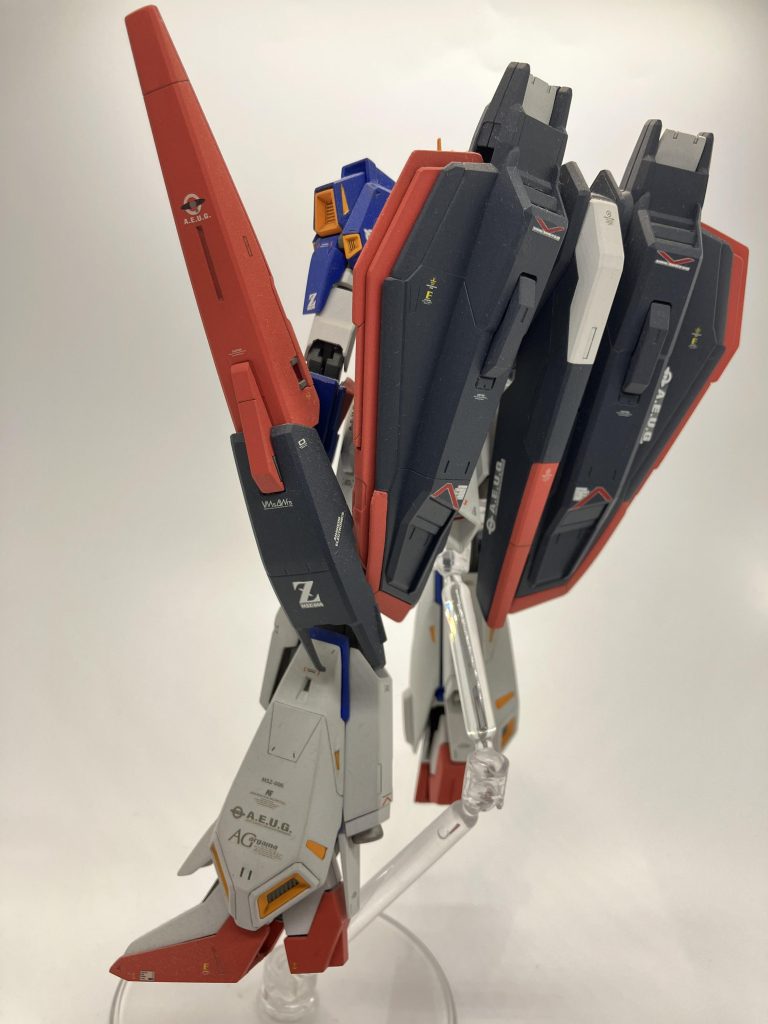 デカールは多めに、平常運転ですね🥳