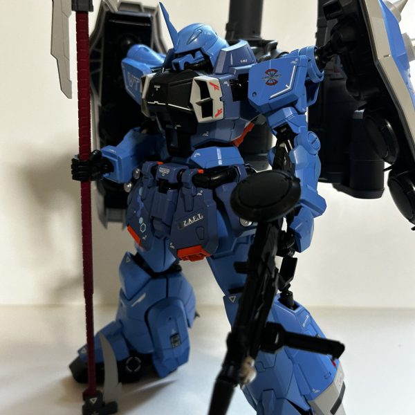 MGスラッシュザクファントム