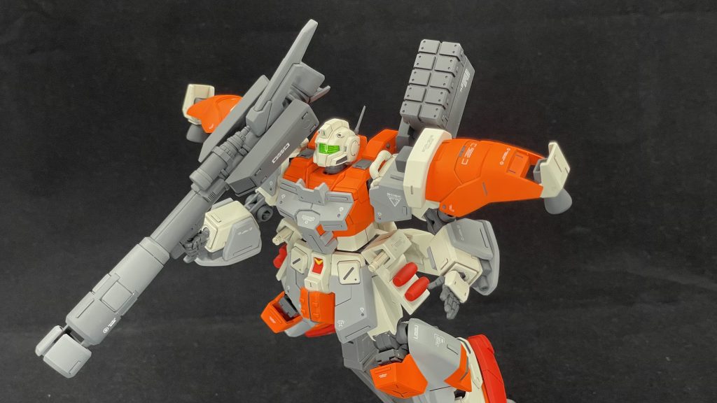 フルパワード・ジム–6枚目/制作者：カンナヅキ