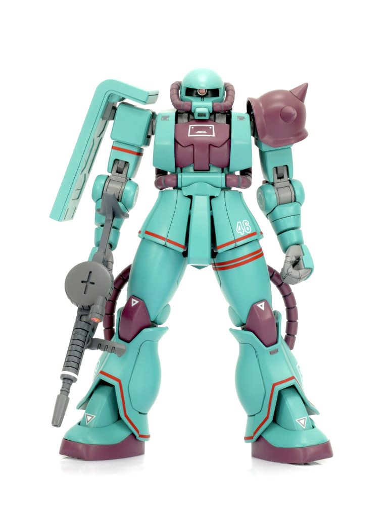 量産型リコ専用ザク–2枚目/制作者：You-keito (ゆう中尉)