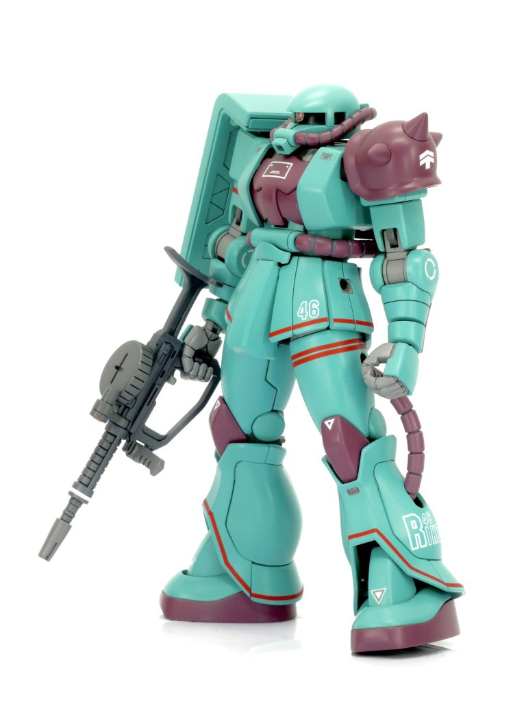 量産型リコ専用ザク–3枚目/制作者：You-keito (ゆう中尉)