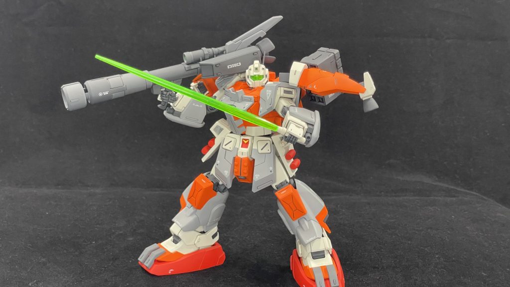 フルパワード・ジム–2枚目/制作者：カンナヅキ