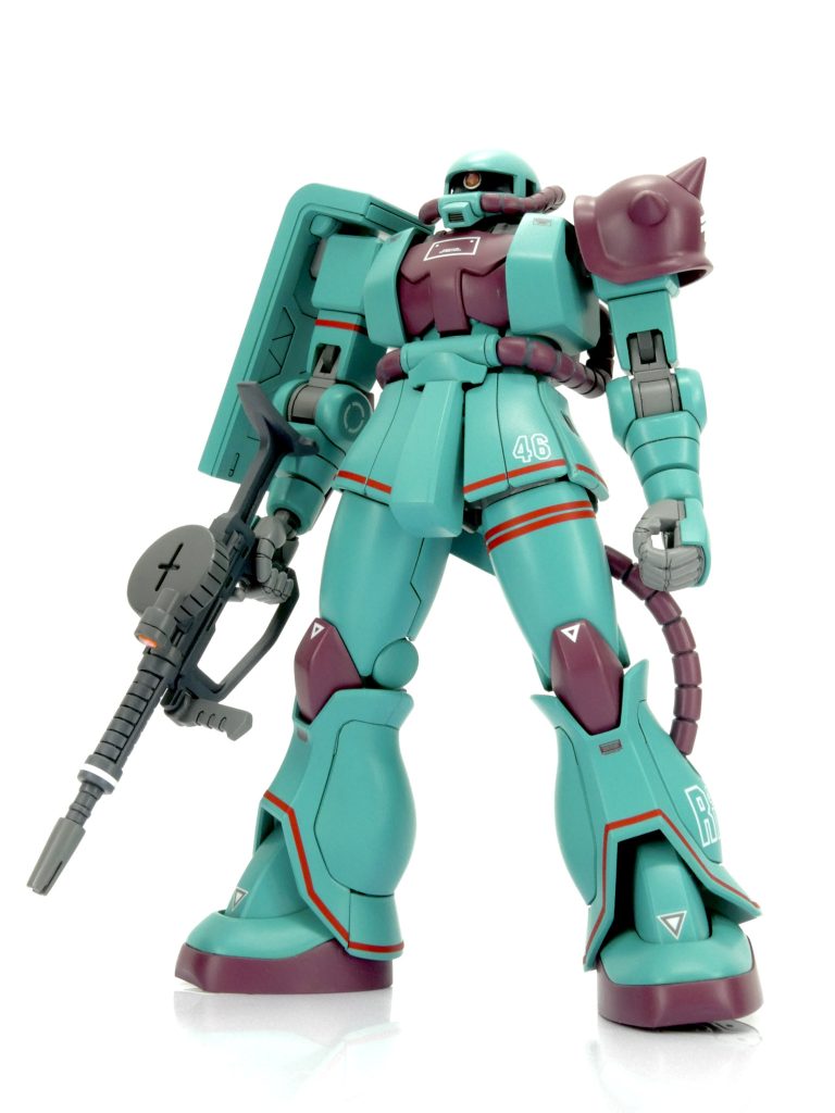 量産型リコ専用ザク–5枚目/制作者：You-keito (ゆう中尉)