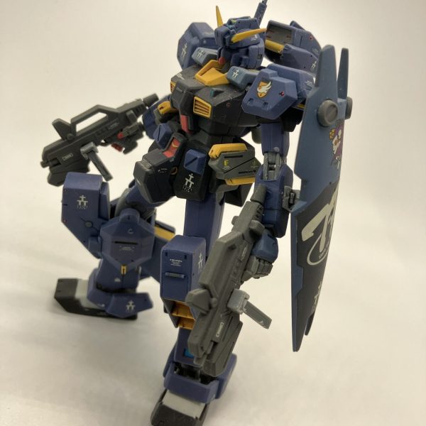 Amazon.co.jp: TAMASHII NATIONS MS IN ACTION!! ガンダムTR-1