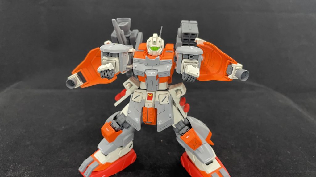 フルパワード・ジム–4枚目/制作者：カンナヅキ