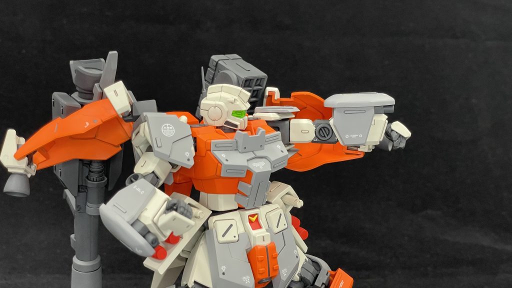 フルパワード・ジム–5枚目/制作者：カンナヅキ