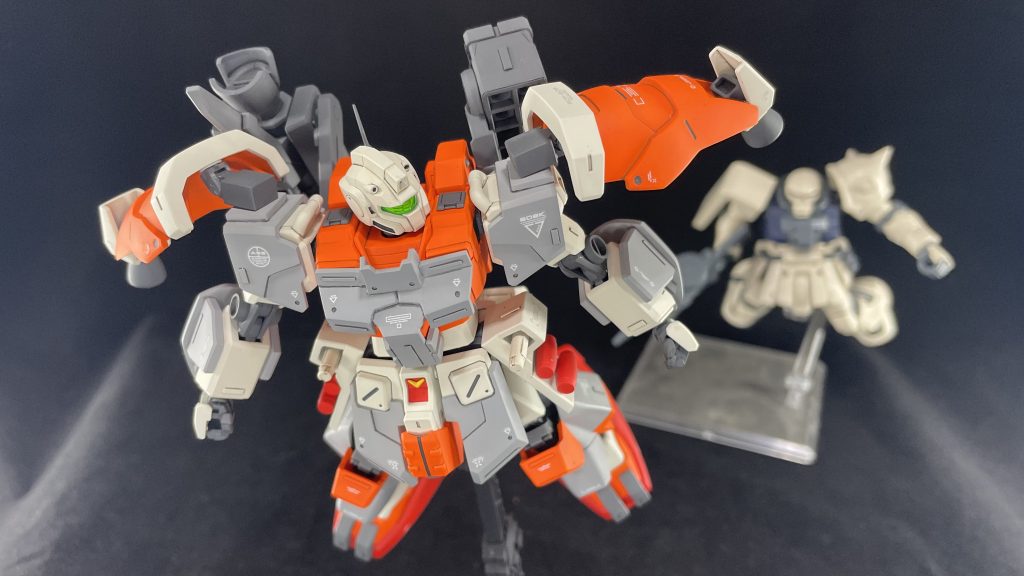 フルパワード・ジム–7枚目/制作者：カンナヅキ