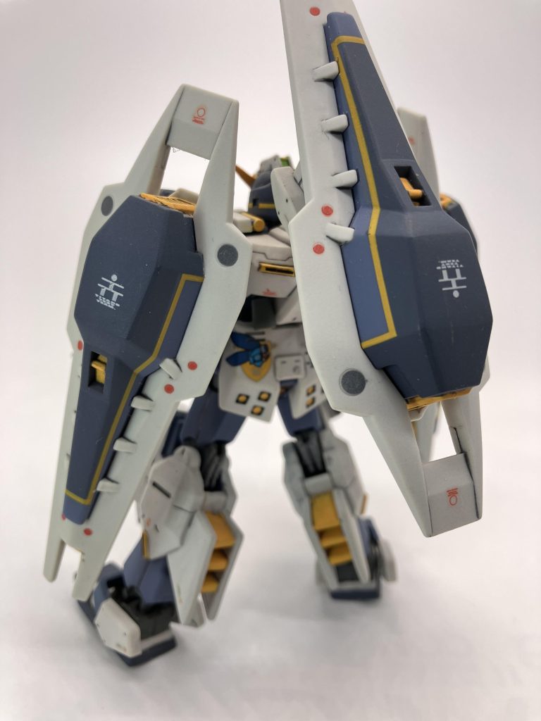 MS IN ACTION!! ガンダムTR-1ヘイズル ちょいプラス–3枚目/制作者：ASUR