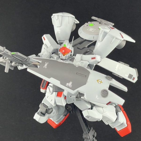 ジム・カスタム高機動E型