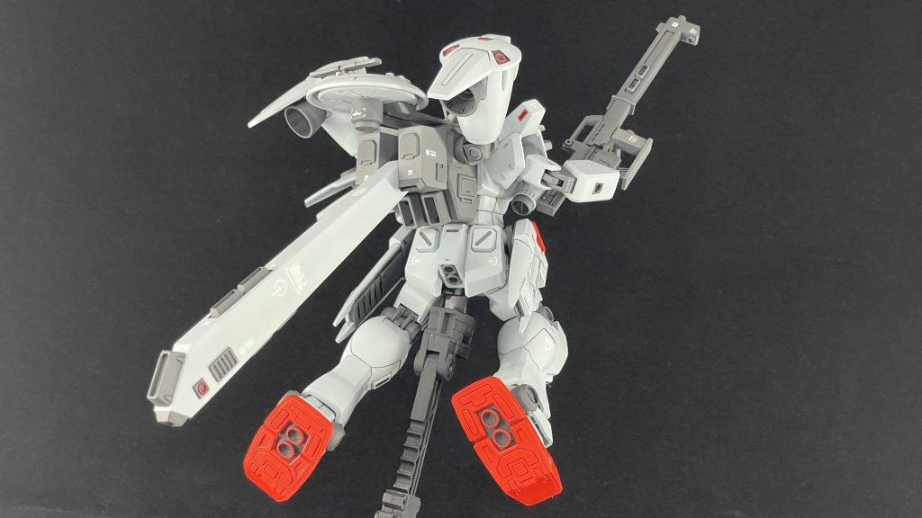 ジム・カスタム高機動E型–4枚目/制作者：カンナヅキ