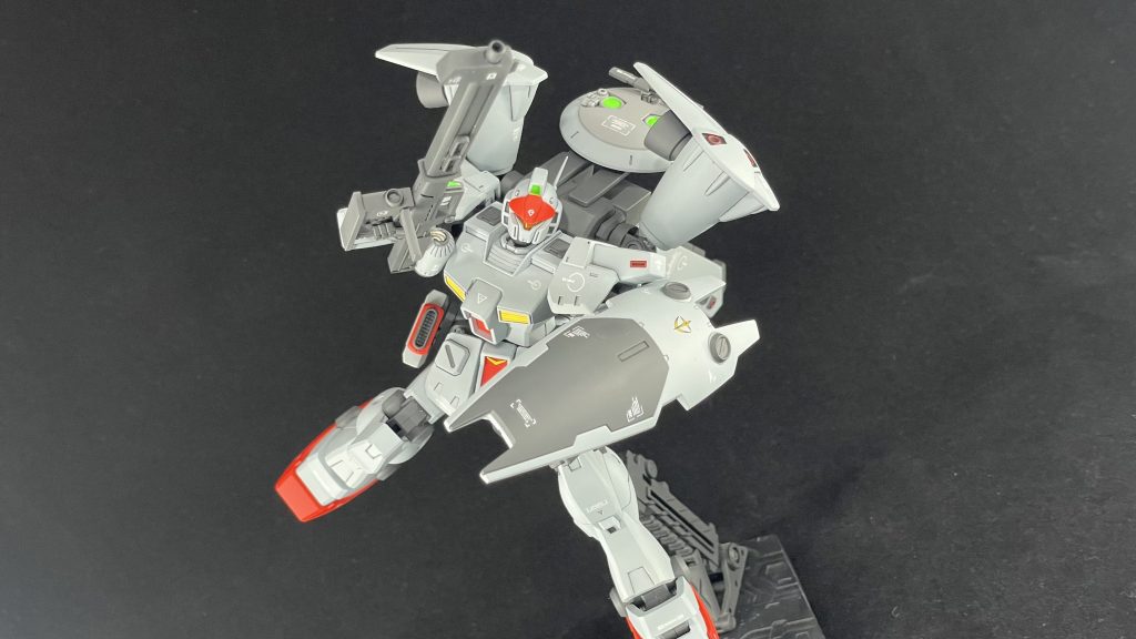 ジム・カスタム高機動E型–2枚目/制作者：カンナヅキ