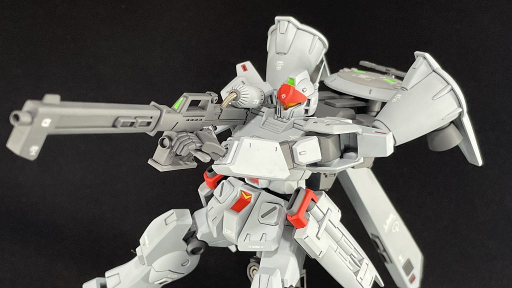 ジム・カスタム高機動E型–3枚目/制作者：カンナヅキ