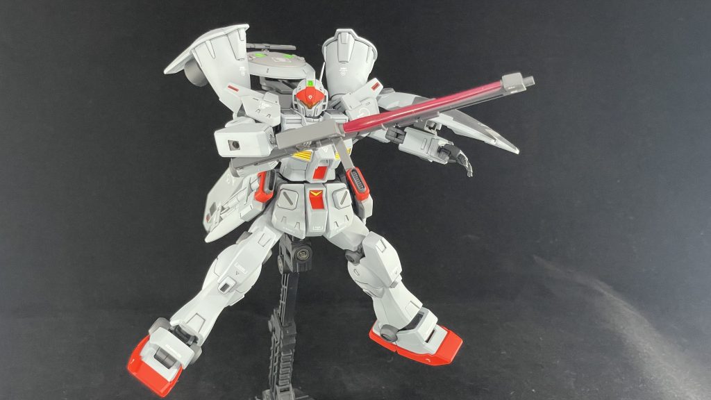 ジム・カスタム高機動E型–6枚目/制作者：カンナヅキ