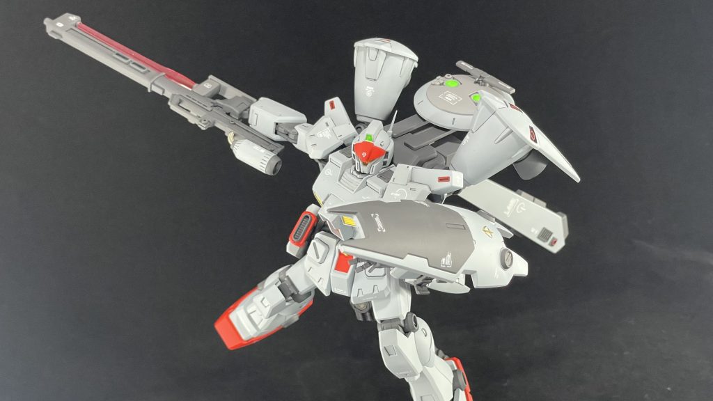 ジム・カスタム高機動E型–5枚目/制作者：カンナヅキ